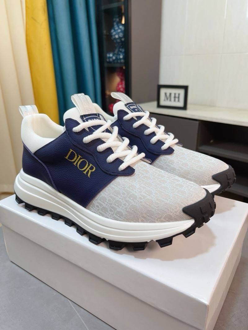 Christian Dior Low Shoes